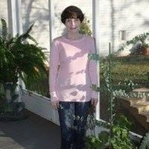 Meet your Posher, Mary lou